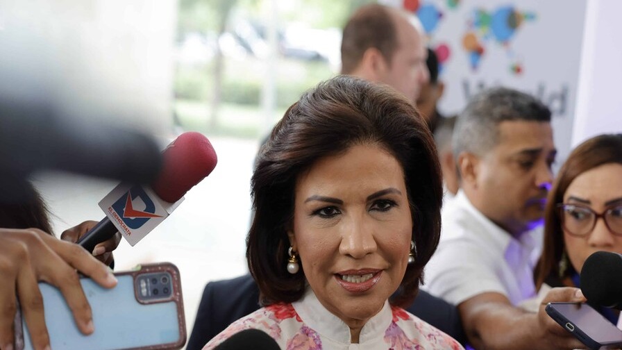 Margarita Cedeño Considera Aspiraciones para Alcaldía o Senaduría en 2028