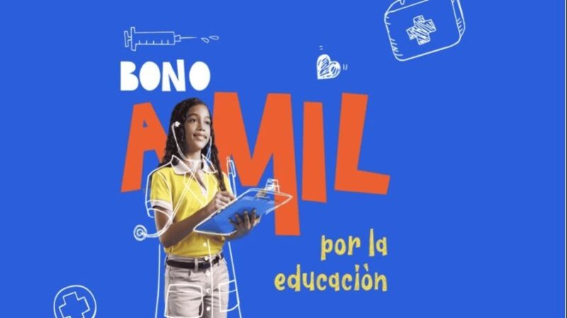 Inicia Registro para el Bono a Mil de Educación 2026-2027