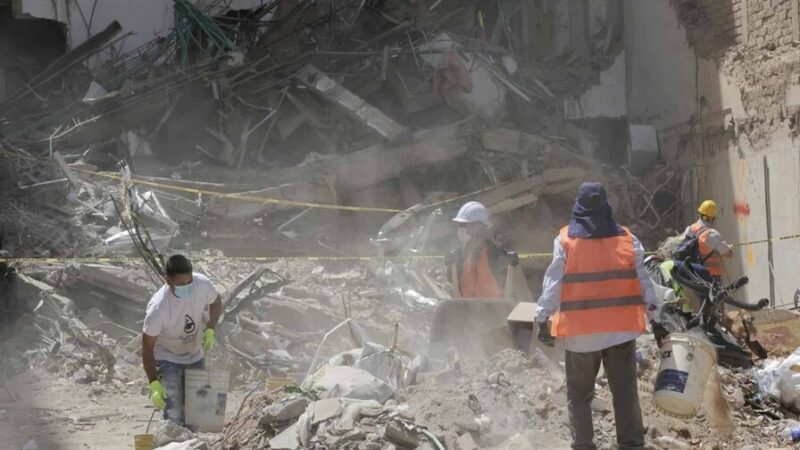 Colombia Enfrenta Devastadoras Pérdidas por Terremoto