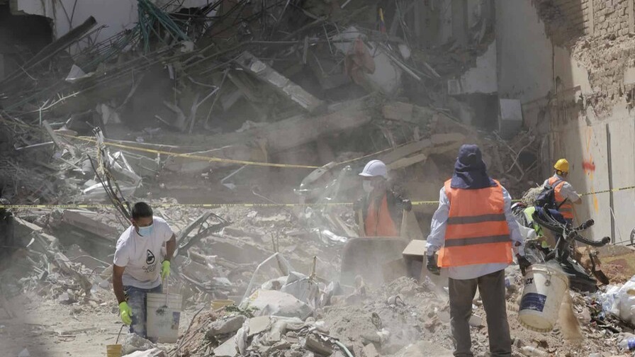 Colombia Enfrenta Devastadoras Pérdidas por Terremoto