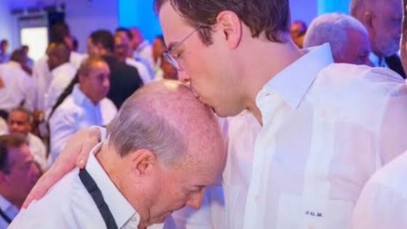 Tres Generaciones de la Familia Mejía Lideran el PRM