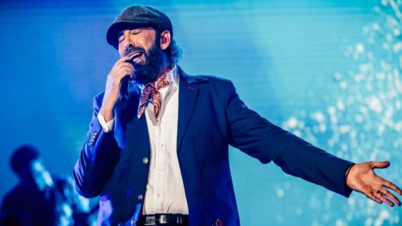 Juan Luis Guerra Engalana Clausura de los Juegos Centroamericanos 2026