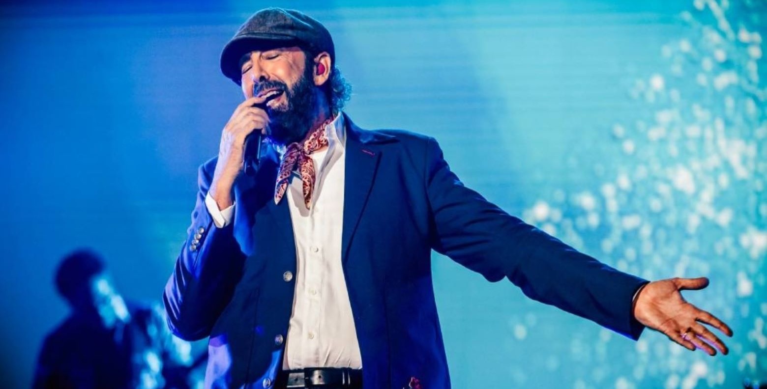 Juan Luis Guerra Engalana Clausura de los Juegos Centroamericanos 2026