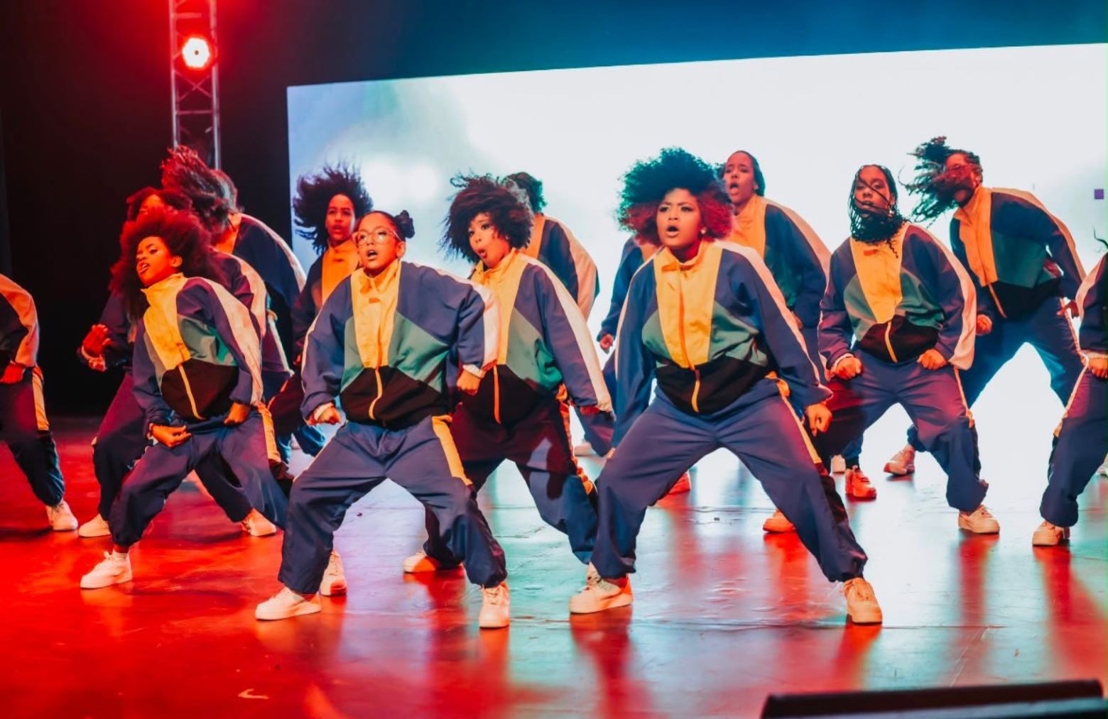 Urban Monster: El Impactante Show de Graduación de Núcleo Extremo