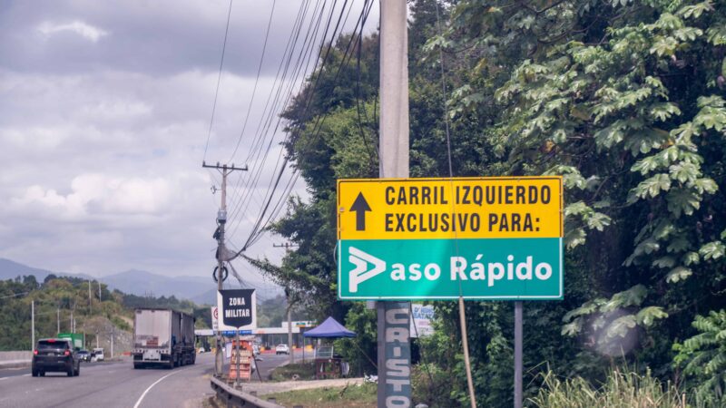 Peajes en República Dominicana se Transforman hacia el Pago Electrónico Total