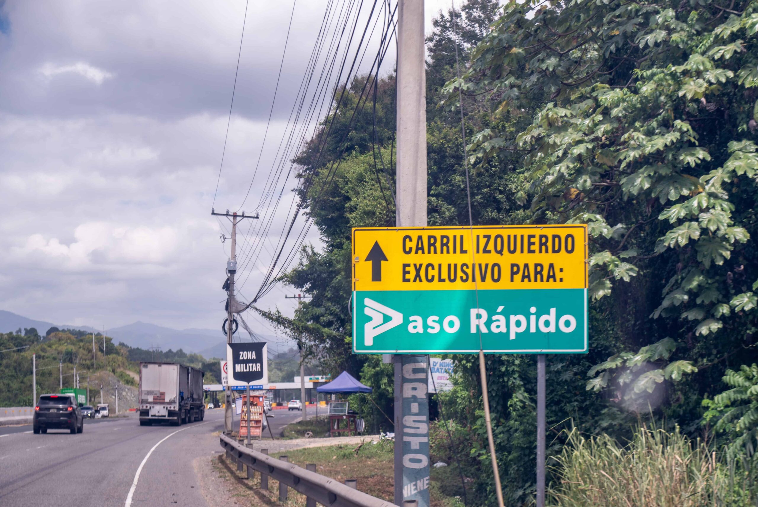Peajes en República Dominicana se Transforman hacia el Pago Electrónico Total