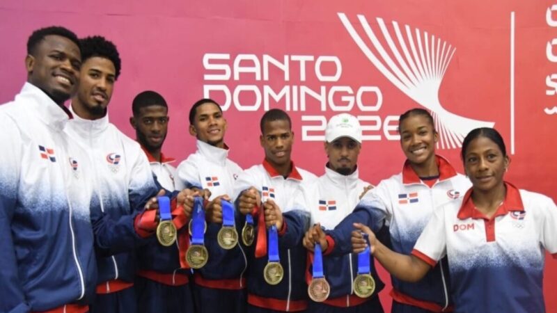 El Boxeo Dominicano Brilla en los Juegos Centroamericanos y del Caribe