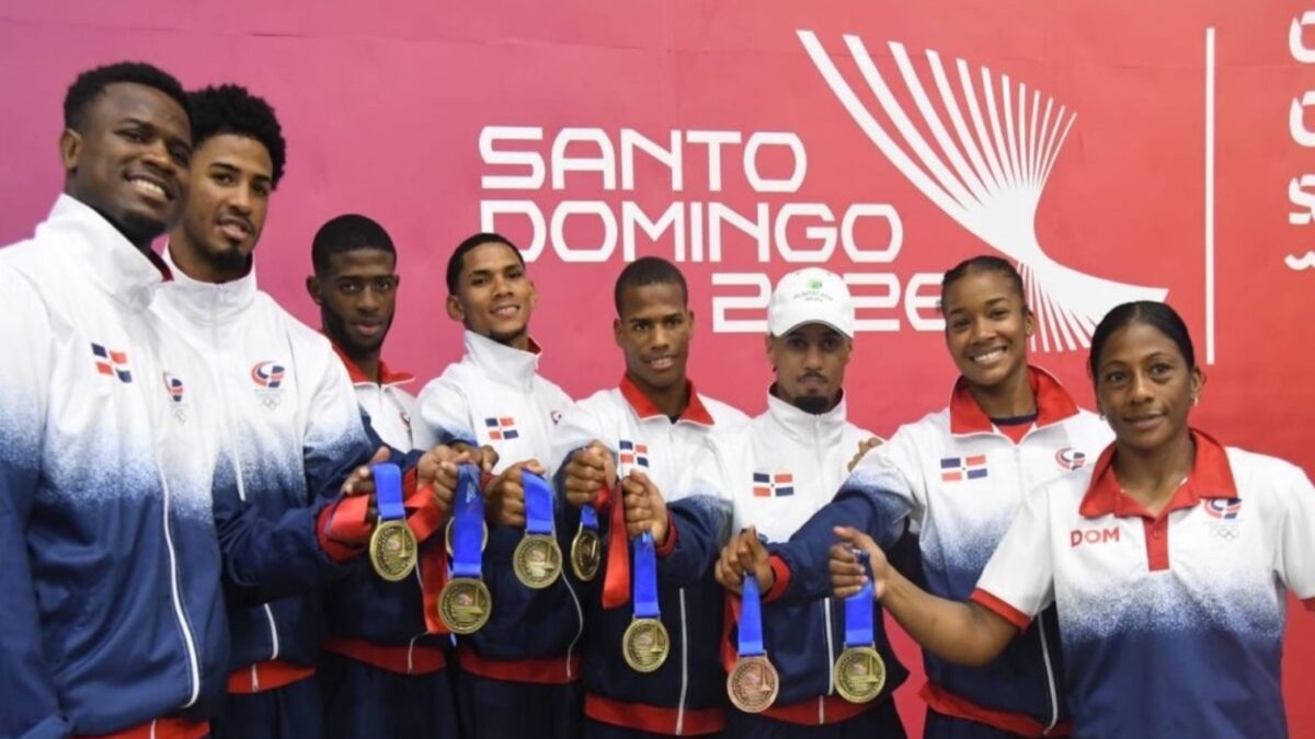 El Boxeo Dominicano Brilla en los Juegos Centroamericanos y del Caribe