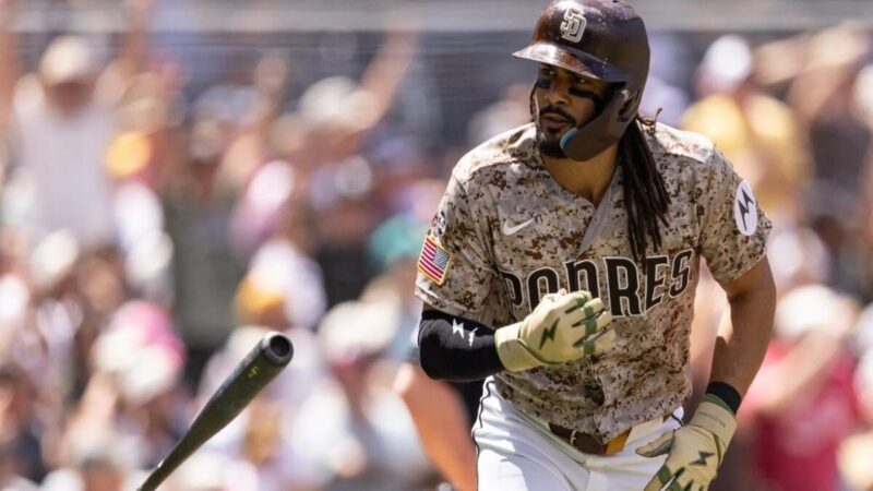 Fernando Tatis Jr. Brilla con Dos Jonrones en Victoria de San Diego