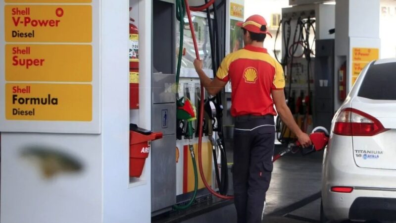 Ajustes en Precios de Combustibles: Aumentos en Gasolinas y Gasoil, GLP y Gas Natural Sin Cambios