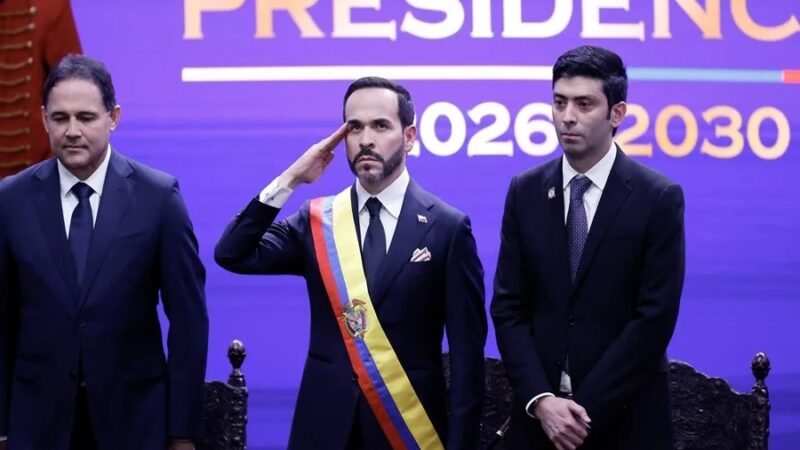 Abelardo de la Espriella Asume la Presidencia de Colombia para el Periodo 2026-2030