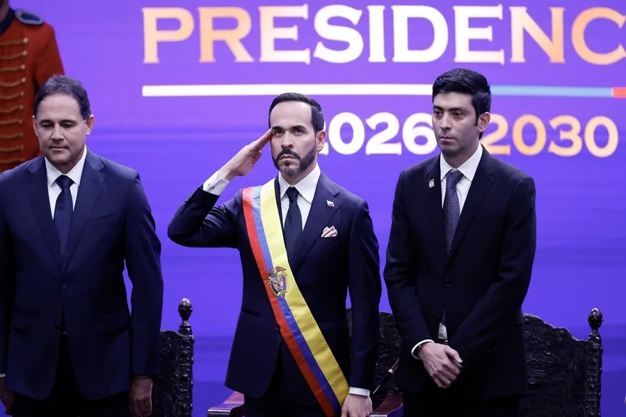 Abelardo de la Espriella Asume la Presidencia de Colombia para el Periodo 2026-2030