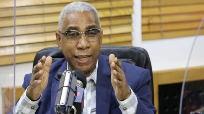 El Periodismo y la Política Dominicana Despiden a Andrés Matos ‘Licho’