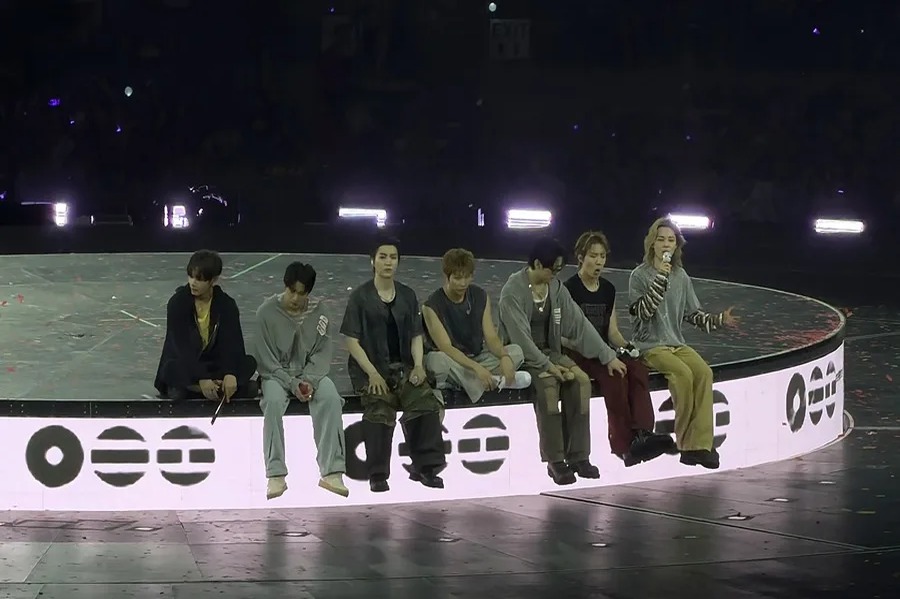 BTS Conquista Baltimore en el Regreso de su Gira Mundial
