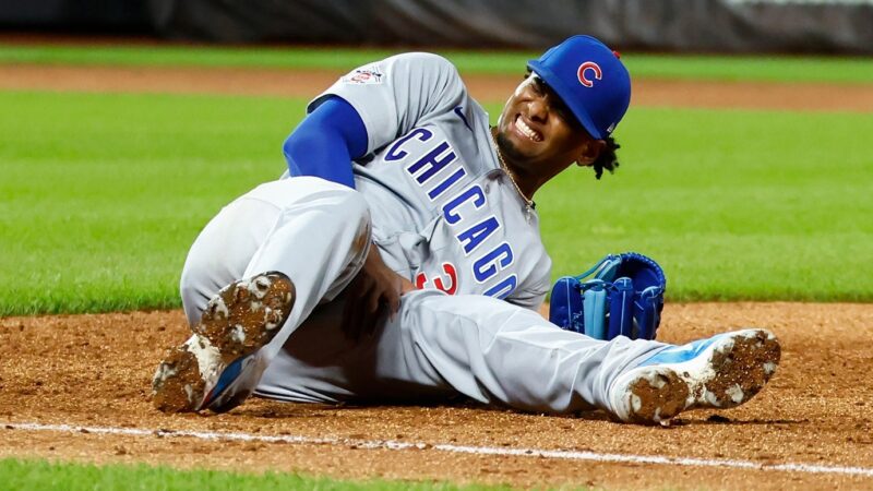 Edward Cabrera: El As Dominicano Listo para Impulsar a los Cachorros