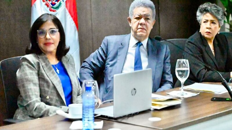 Funglode Identifica Inconsistencias en Proyecto de Ley de la Policía Nacional