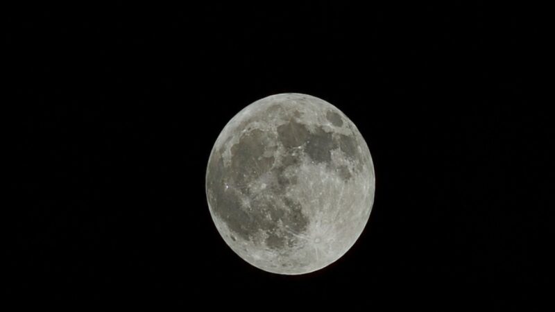 Espectacular Eclipse Lunar Ilumina el Cielo Dominicano Esta Noche