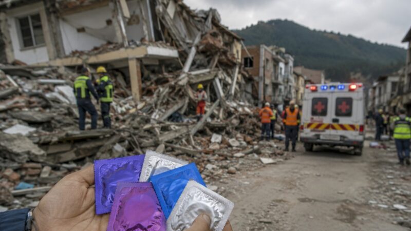 Terremoto en Colombia Complica Acceso a Servicios de Salud Sexual y Reproductiva