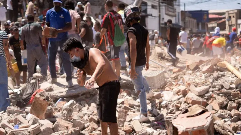 Colombia en Emergencia: Terremoto de 7.4 Sacude al País con Devastadoras Consecuencias
