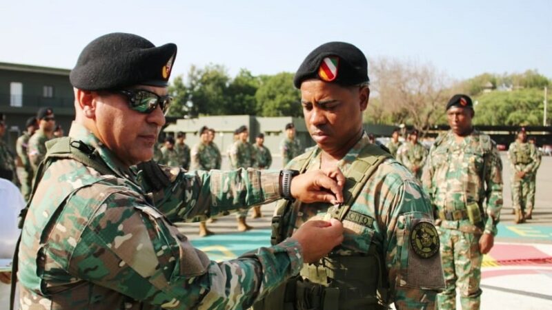 Ejército Dominicano Honra a Soldados por Integridad en Operativo en Santiago