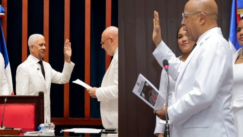 Nuevas Designaciones y Ratificaciones Marcan la Legislatura en el Congreso Nacional