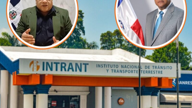 Mario Díaz Defiende Nombramiento de Méndez en el Intrant y Critica Cuestionamientos