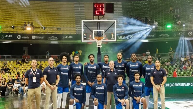 República Dominicana a un Paso del Mundial de Baloncesto 2027 tras Triunfo Histórico