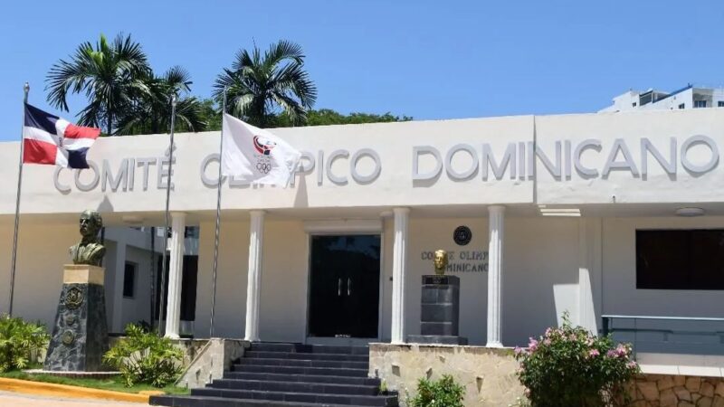 Comienza la Competencia por la Presidencia del Comité Olímpico Dominicano