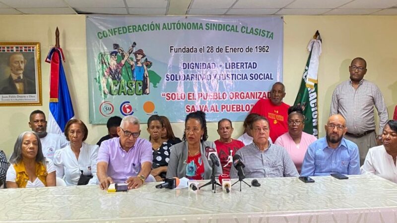 Fenatrasal amenaza con protestas si no se aumenta salario del personal hospitalario