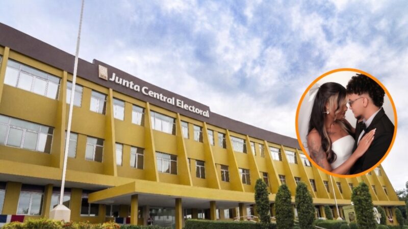 JCE Defiende Matrimonio de Pareja Trans Cumpliendo Normativa Legal