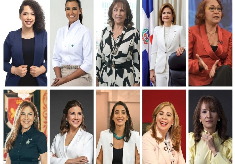 Mujeres Líderes en la Política Dominicana: Un Análisis del Poder Femenino