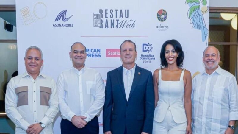 Restaurant Week 2026: Un Festín Gastronómico en Cinco Destinos de la República Dominicana