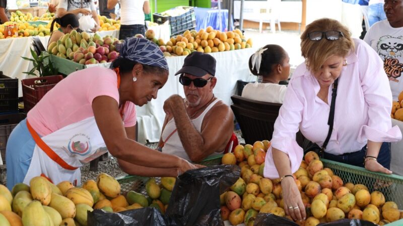 República Dominicana se Prepara para Reactivar Exportaciones de Mango a EE.UU.