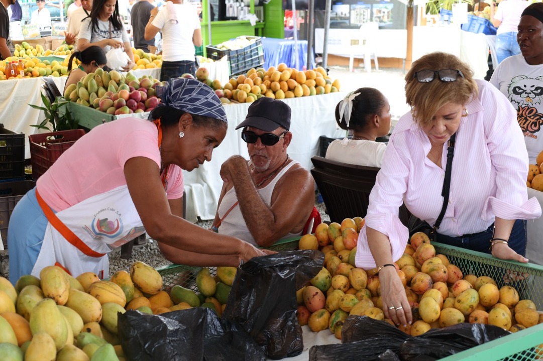 República Dominicana se Prepara para Reactivar Exportaciones de Mango a EE.UU.