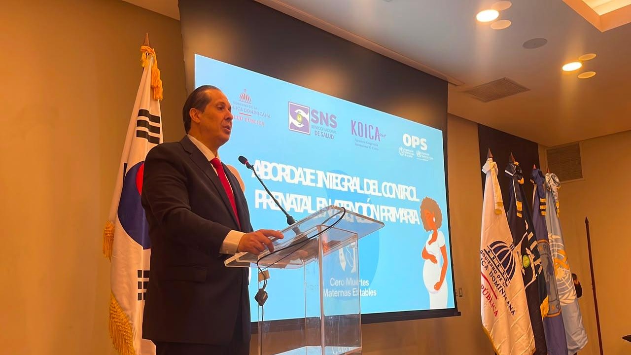 Dajabón y Elías Piña: Prioridad en Control Prenatal para Reducir Mortalidad Materna