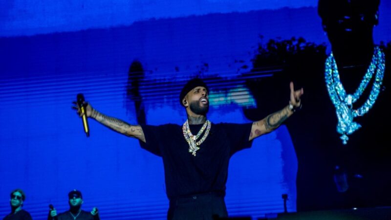 Nicky Jam Revive su Legado Musical en Santo Domingo
