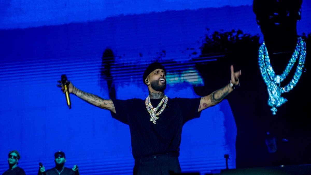 Nicky Jam Revive su Legado Musical en Santo Domingo