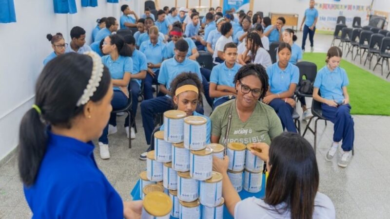 INABIE Impacta a Más de 2.1 Millones de Beneficiarios en el Año Escolar 2025-2026