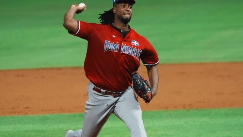 Dominicana Brilla con Blanqueada ante Nicaragua en Béisbol de JCC 2026