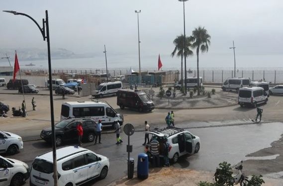Frontera entre Marruecos y Ceuta Retoma la Calma tras Crisis Migratoria