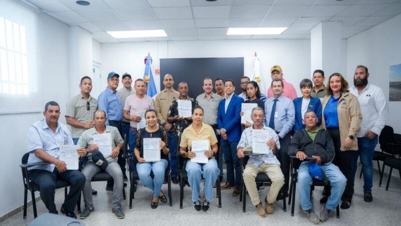 Impulso a la Agricultura: RD$15 Millones para Modernizar Riego en el Norte