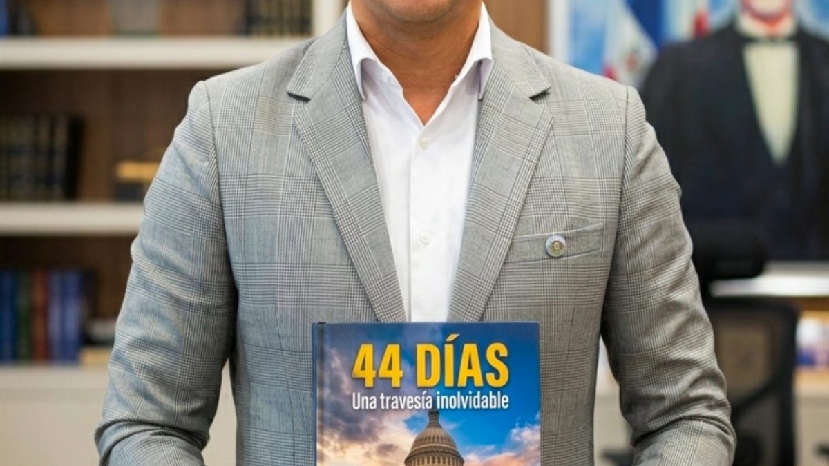 Joel Anico y su Travesía de 44 Días: Un Viaje de Transformación Personal