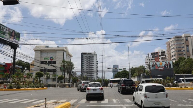 Recorrido Dominical en el Distrito Nacional: Un Respiro en el Tráfico Habitual