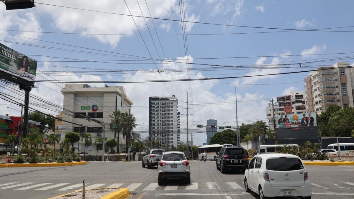 Recorrido Dominical en el Distrito Nacional: Un Respiro en el Tráfico Habitual