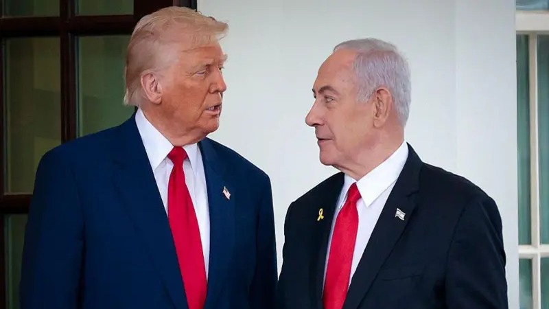 Netanyahu Rechaza Plan de Paz de Trump para Gaza