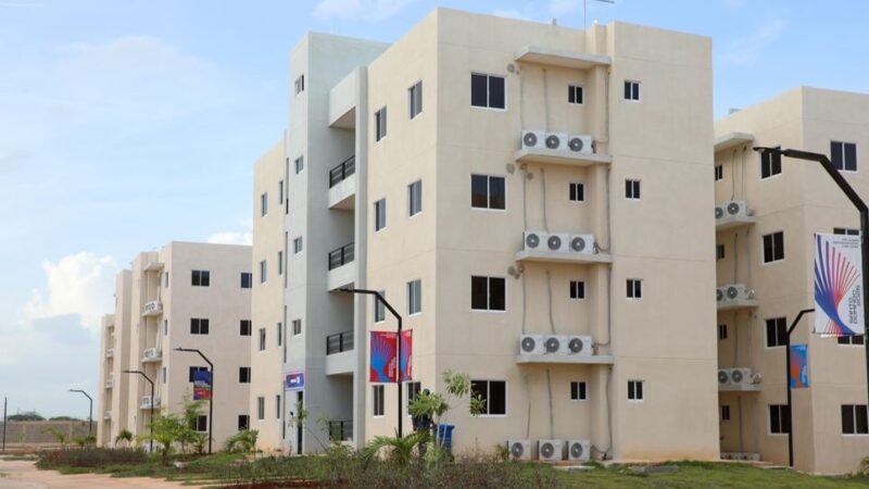 Vida y Dinamismo en la Villa de los Juegos Centroamericanos y del Caribe