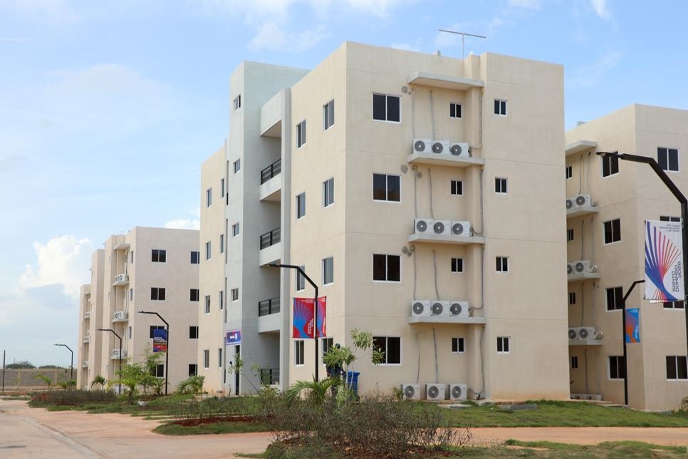 Vida y Dinamismo en la Villa de los Juegos Centroamericanos y del Caribe