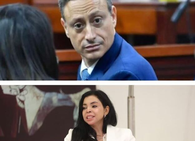 Defensa de Jean Alain desafía a Yeni Berenice a mostrar pruebas de negociación penal