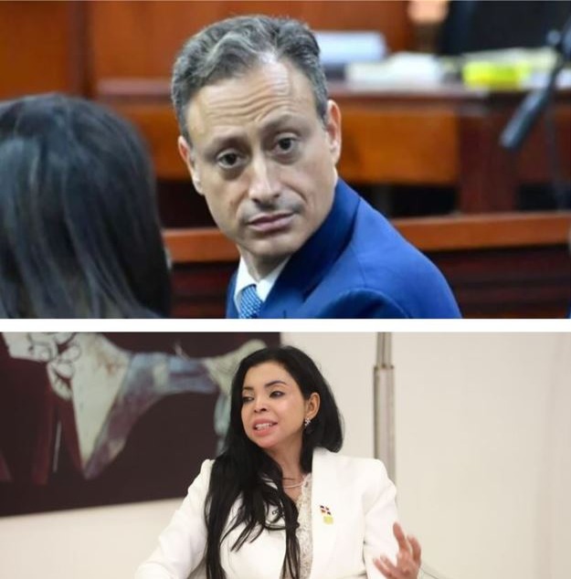 Defensa de Jean Alain desafía a Yeni Berenice a mostrar pruebas de negociación penal