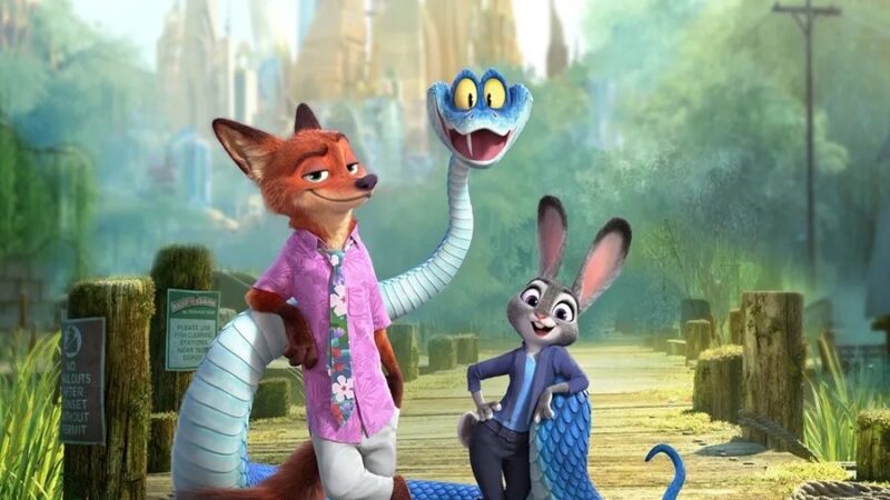 Zootopia Regresa con una Tercera Película en Disney